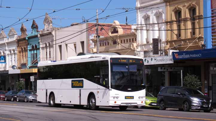 Ventura Volvo B7R Volgren Malaysia SC222 655